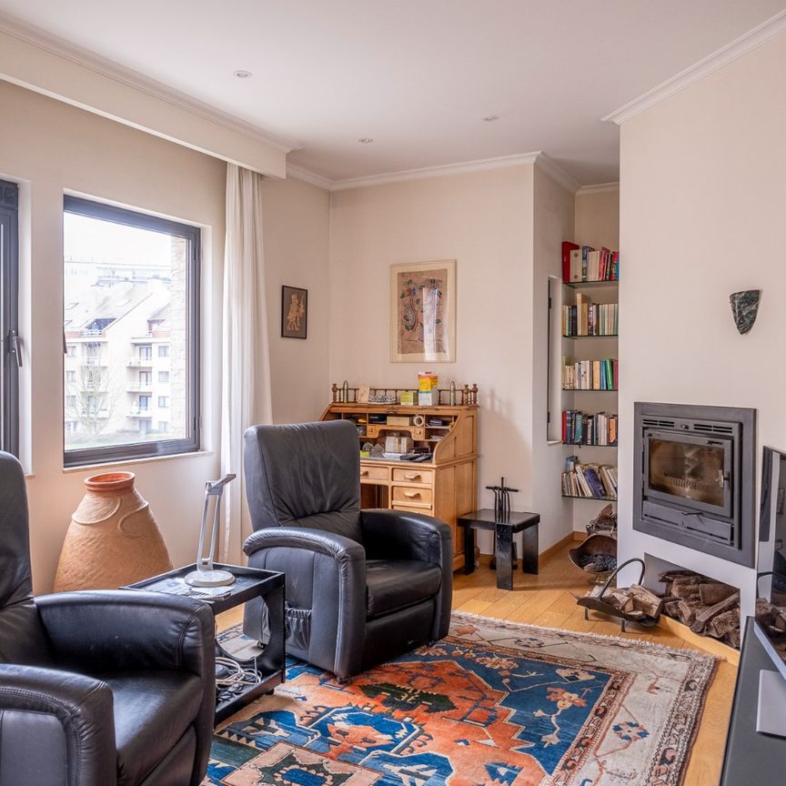 Gemeubeld duplex appartement - Photo 1