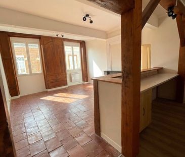 Location appartement 3 pièces, 61.36m², L'Isle-Jourdain - Photo 1