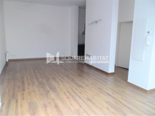 Location Appartement 2 pièces 53m² LILLE 59800 - Photo 1