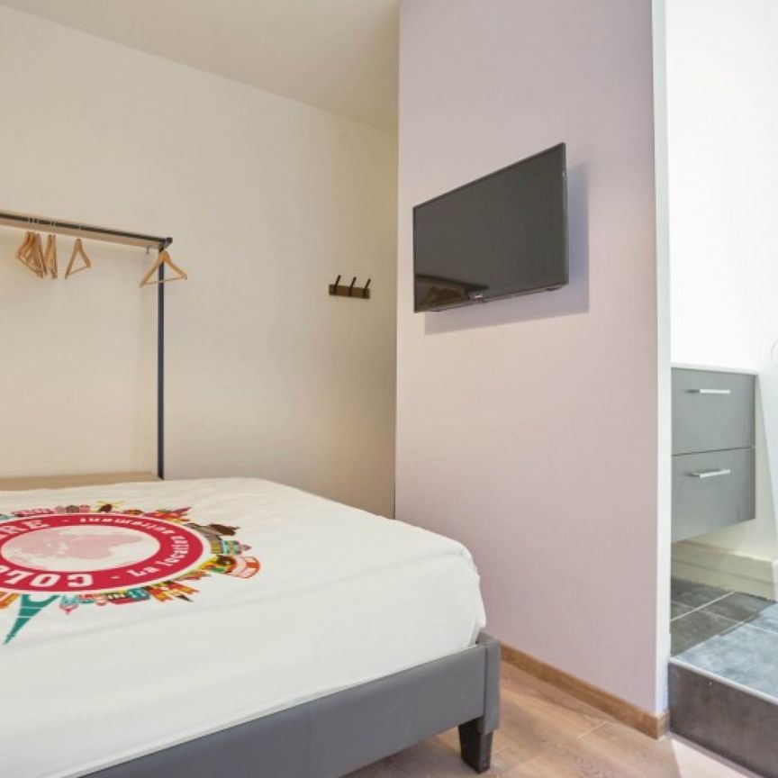 FOCH Colocation 4 chambres à Nancy - Photo 1