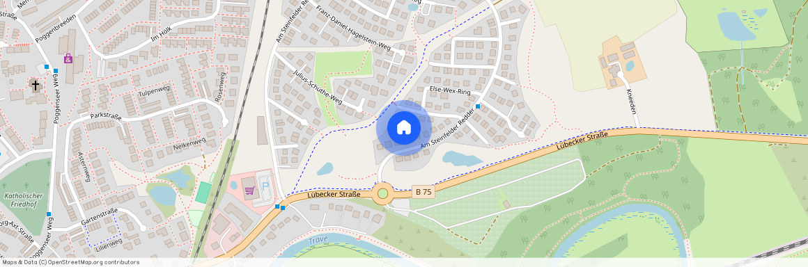 Am Steinfelder Redder 9, 23843 Bad Oldesloe