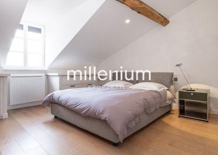 Grand appartement 6P avec vue Lac - Foto 4