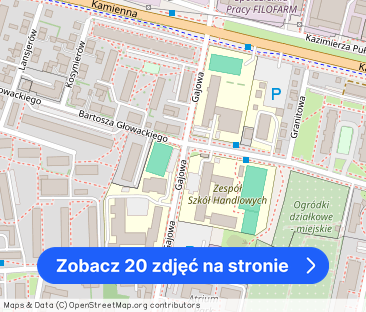 Najem okazjonalny, nowe 2 pokoje na Gajowej - Zdjęcie 1