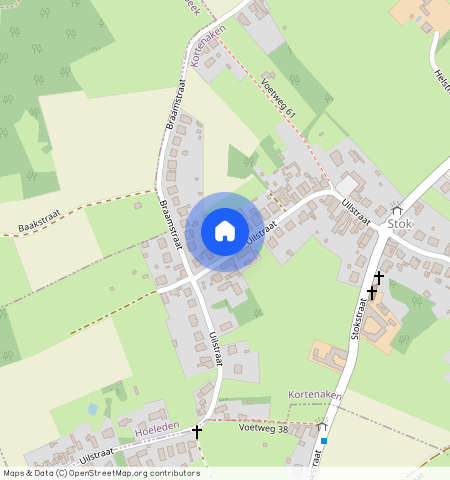 Uilstraat 29 - 3470 Kortenaken