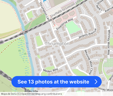 Thrumpton Lane , Retford - Photo 1