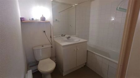 Location appartement 1 pièce - 22m² à Toulouse cedex 1 (31100) - Photo 5