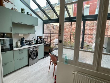 Location Maison 3 pièces 57m² AMIENS 80000 - Photo 3
