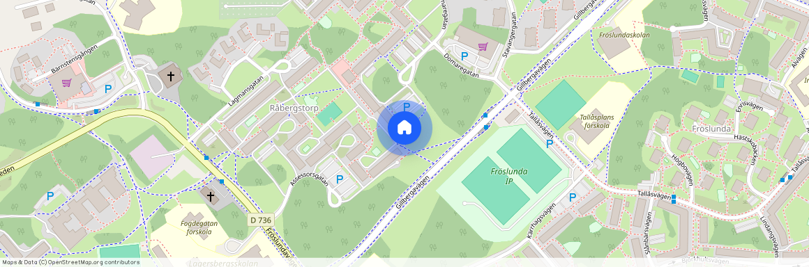 Domaregatan 14 D, 632 32, Eskilstuna