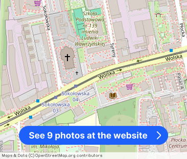 Mieszkanie 2 pokojowe Metro Płocka - Photo 1