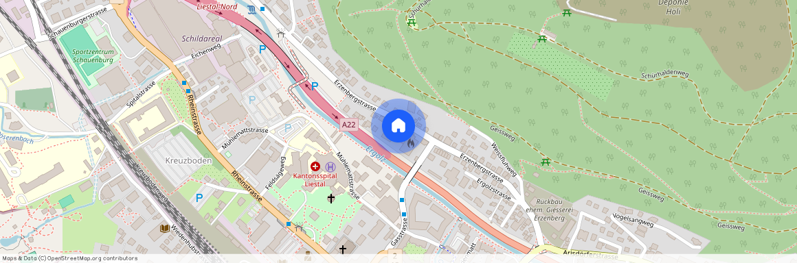 4410, Liestal, Erzenbergstrasse, 51