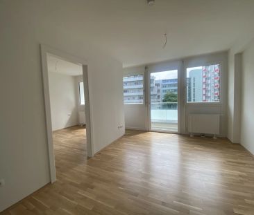 Ruhig gelegene 2-Zimmer Wohnung mit Balkon! - Foto 5