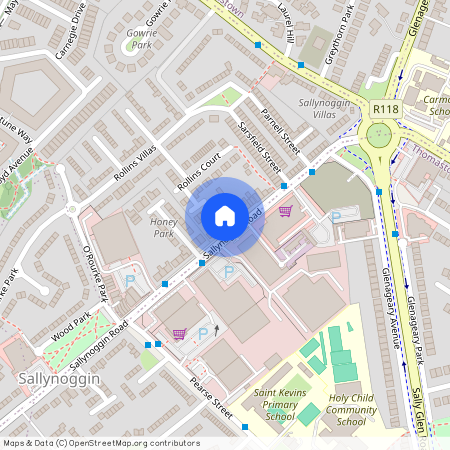 11 Longford Villas, Sallynoggin, Co.Dublin A96 PN30, Dublin County