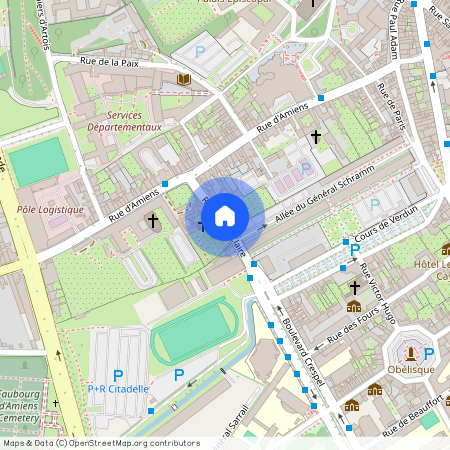 62000, Arras