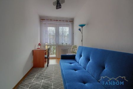 2 osobne pokoje 39 m2 CENTRUM | ul. Dąbrowskiego - Photo 2