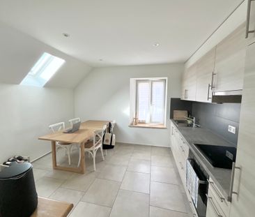 Appartement de 3 pièces au 3ᵉ et dernier étage – balcon plein sud e... - Photo 6