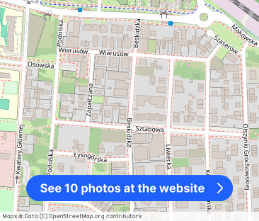 Wynajmę mieszkanie 58m2, ul. Beskidzka, Warszawa - Photo 1