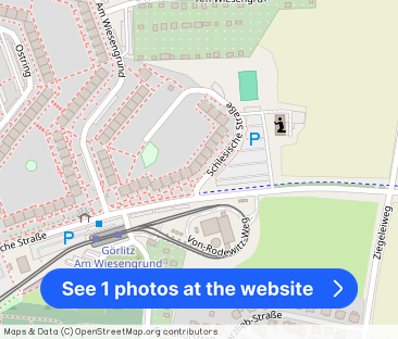 Für Sie frisch renoviert: charmante Dreiraumwohnung zum Wohlfühlen - Photo 1