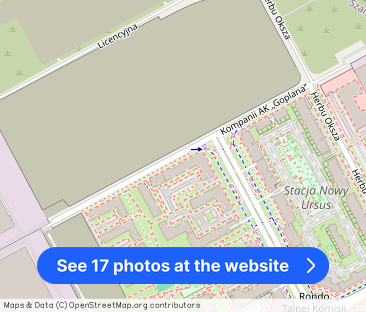 2 pokoje + oddzielna kuchnia, 45m2, Ursus - Photo 1