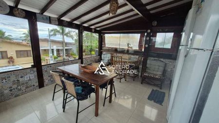 Casa Com Vista Para o Mar Na Praia Da Cocanha - Foto 2