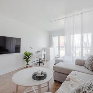 Loft entièrement meublé à louer Sainte-Foy / Sillery octobre 2025 - Photo 2