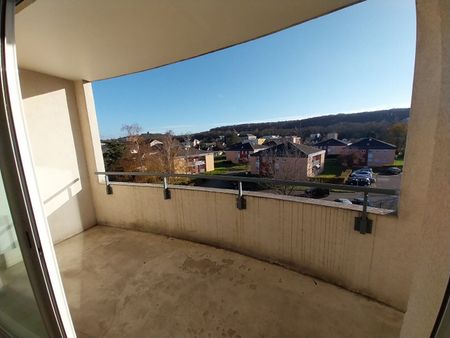 Location appartement 2 pièces, 45.81m², Évreux - Photo 2
