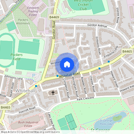 School Walk, Whitehall, BRISTOL