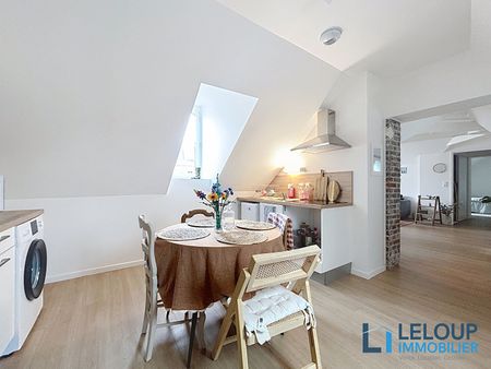 Location Appartement 2 pièces 47m² ROUEN 76000 - Photo 4