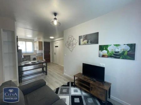 Appartement à louer 2 pièces 32.16m² - Photo 2