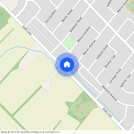 3331, 3331, Sixth, Line, L6G 7C5, Oakville