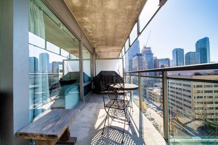 For Lease - 22 Wellesley Street Unit# 1406, Toronto, Ontario - Photo 3