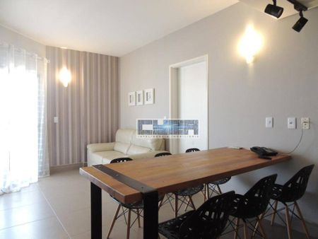 Apartamento FLAT à Beira Mar com DUAS SUÍTES em Santos - Foto 2