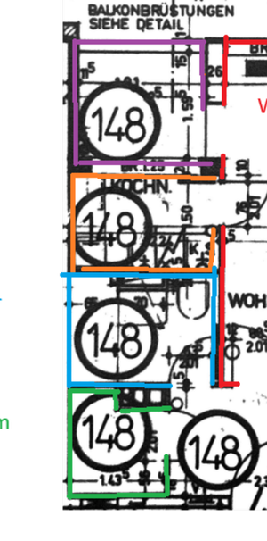 Eigene 4-Wände statt WG-Zimmer - Renovierte 1-Zimmer Wohnung - Photo 2