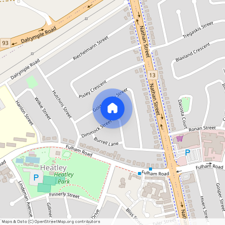 29 Dimmock Street, Qld 4814, Heatley