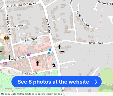 Bove Town, Glastonbury - Photo 1