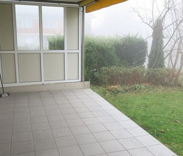 Top-Wohnlage mit Gartensitzplatz - Foto 5