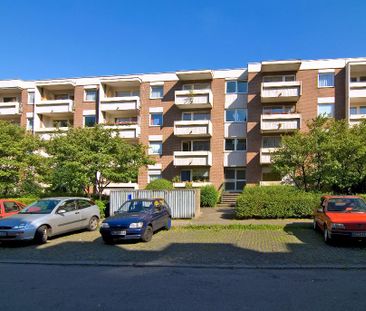 1-Zimmer-Wohnung in Aachen Forst - nur mit WBS - Foto 1