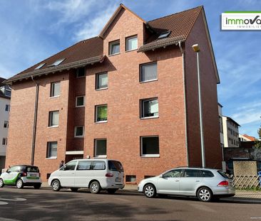 3-Raum-Wohnung mit Wanne und Balkon in Neue Neustadt. Stellplatz mö... - Foto 3