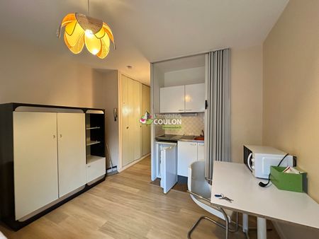 Appartement meublé - 1 pièce - Jardin Lecoq/Facultés - Photo 5