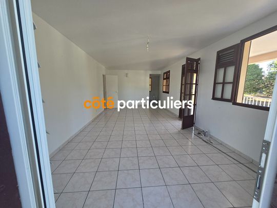 HAUT DE VILLA + JARDIN- LE MOULE - Photo 1
