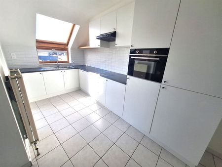 TE HUUR: duplex-appartement met 2 slaapkamers in Bilzen! - Foto 3