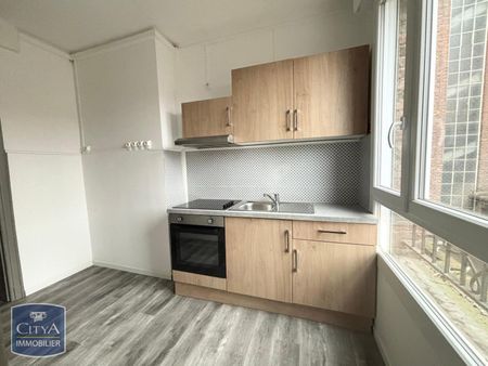 Location Appartement 3 pièces 63m² VALENCIENNES 59300 - Photo 5