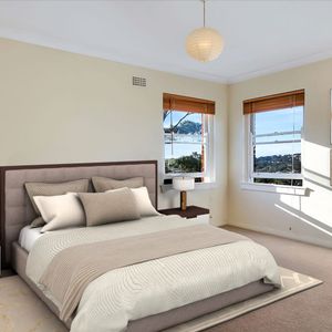 SUN-DRENCHED NORTH FACING APARTMENT WITH DISTRICT VIEWS AND HARBOUR GLIMPSES... - Photo 2