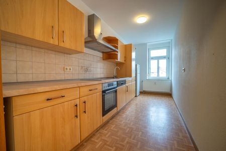 2 Zimmer­wohnung mit Einbauküche! - Photo 3