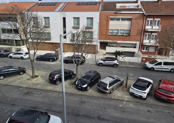 Apartamento T3 Duplex em pleno centro da cidade na Urbanização da Forca - Aveiro