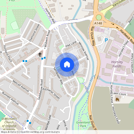 Sandpiper Way, King's Lynn, PE30