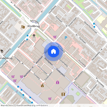 Marktplein 148, 2132DE Hoofddorp