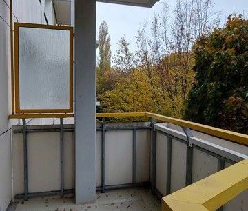 Schöne 2-Zimmerwohnung mit Balkon und Aufzug - Photo 1