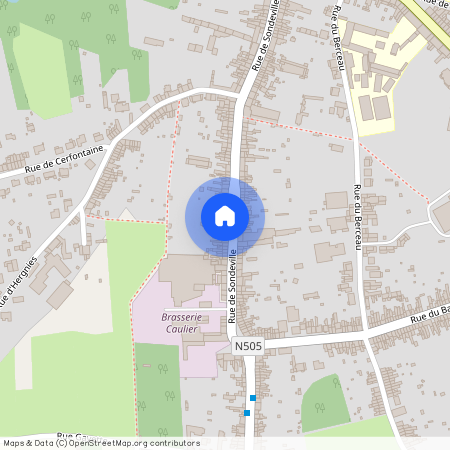 Rue de Sondeville, 102 - 7600 Péruwelz