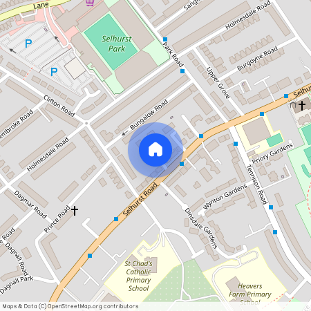 Walters Road, South Norwood