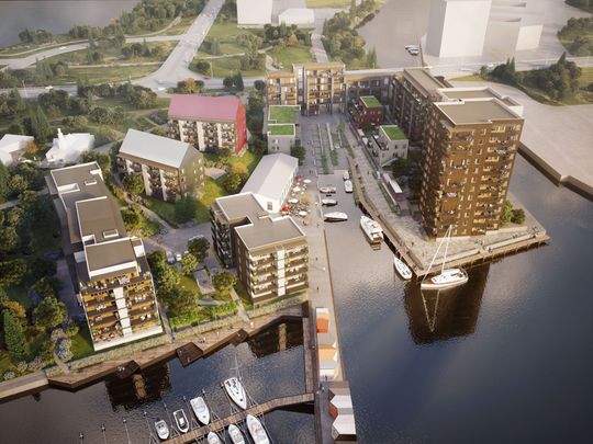 Kanikenäsbanken, Karlstad - Photo 1